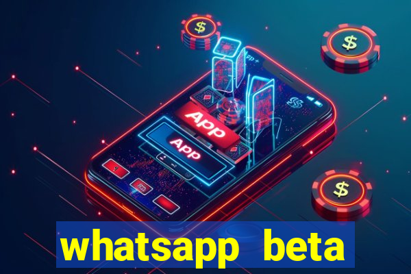 whatsapp beta 3.3.10 instalar
